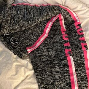 Thick women’s joggers 2X